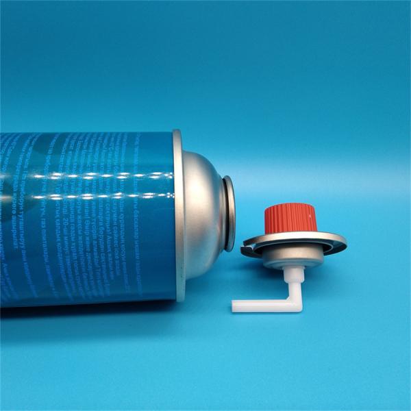 High-Efficiency Butane Gas Cartridge for Outdoor Cooking & Camping with Enhanced Durability