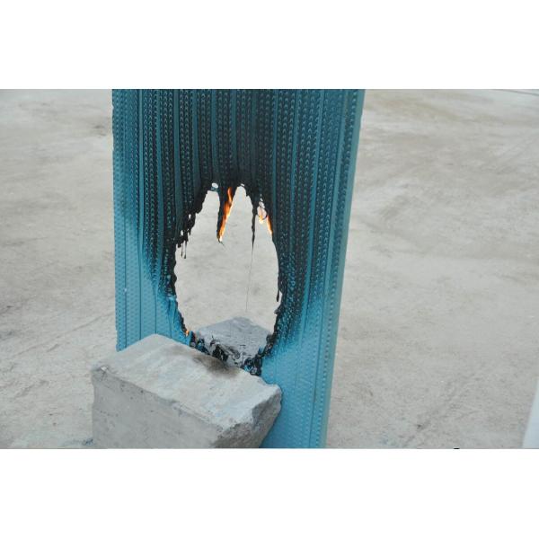 Каменная линия материал изоляции камня огнеупорный пудрит зернистую ранг A1