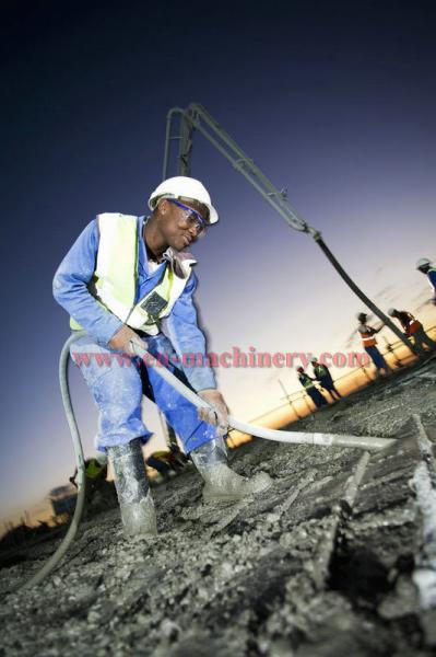 China Popular And Portable Handy Electric Concrete Vibrator India Price