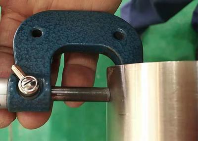 HASTELLOY B-3 Nickel Alloy Round Tube Corrosion Resistant