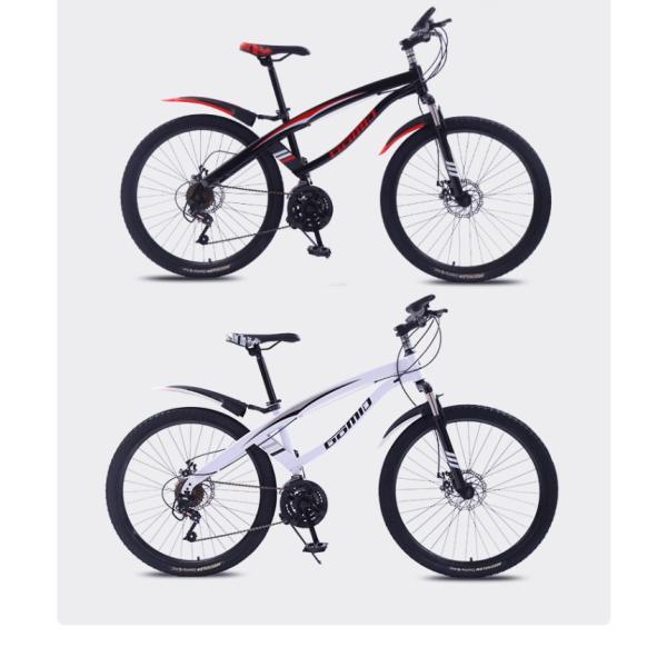 GOMID cadre en acier au carbone homme femme enfant mode personnalisé OEM 20 24 26 pouces Bisiklet Vélo de montagne Kit d'équipement Vélo
