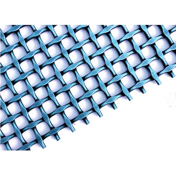 Antique Bronze Wire Mesh Cabinets , Door Inserts Stainless Steel Mesh