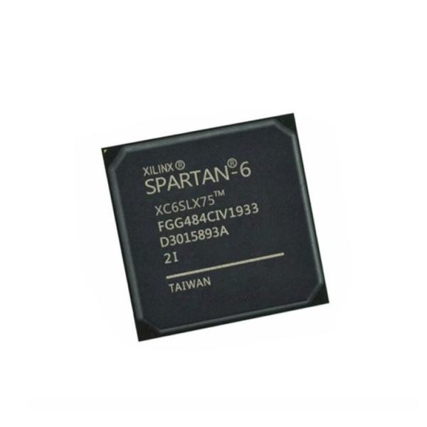 XC6SLX75-2FGG484I BGA484 FPGA field programmable gate array chip