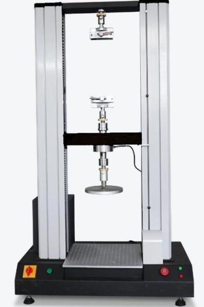 Foam IFD Test Machine with 50HZ Frequency 600x500x800mm Dimension and 70±5 Times/Min Test Speed for Compression Hardness Testing
