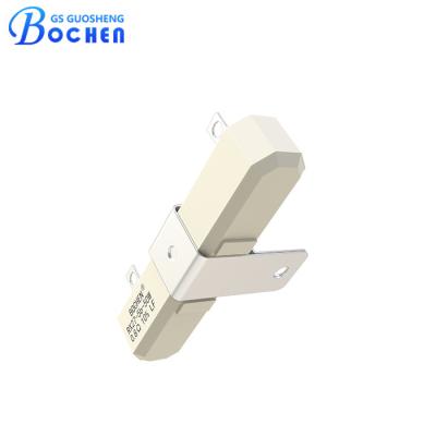 RX27 50W Ceramic Composition Cement Wirewound Resistors With Quick Connect Terminals