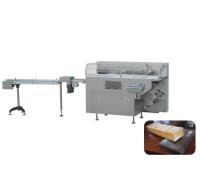 Machine d'emballage en film de cellophane BOPP