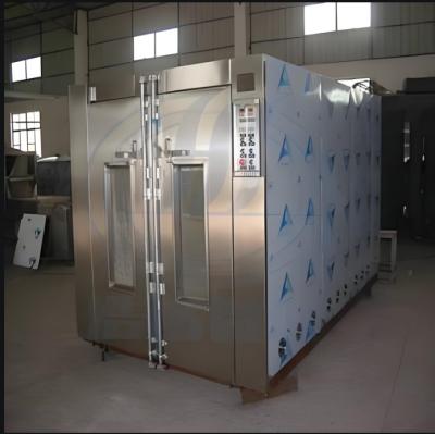 Fast Space Saving Microwave Drying Machine Eco Friendly Precise Control Multi Industry
