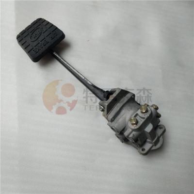 TEREX 9015336  Foot brake valve for terex tr45 tr50 truck parts heavy dump truck