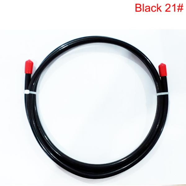 AN3 3AN PTFE Brake Hose 3.2*7.2mm Brake Line Hoses 304 Grade Stainless Steel
