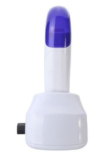 Vertical Beauty Salon Instrument Hair Removal Wax Kits Plastic Materials , 7*18 Cm Size