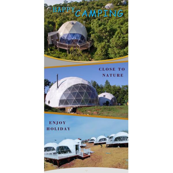 кемпинг походы на открытом воздухе Эко-глампинг кухни купол дом иглу палатки