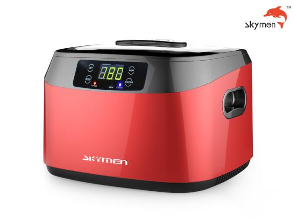 Décapant ultrasonique de ménage automatique de l'interruption 70W 1200ml
