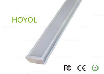 Dustproof Epistar Smd 80Ra 2500lm 4 Feet LED Tube Light For Logistics Warehouse