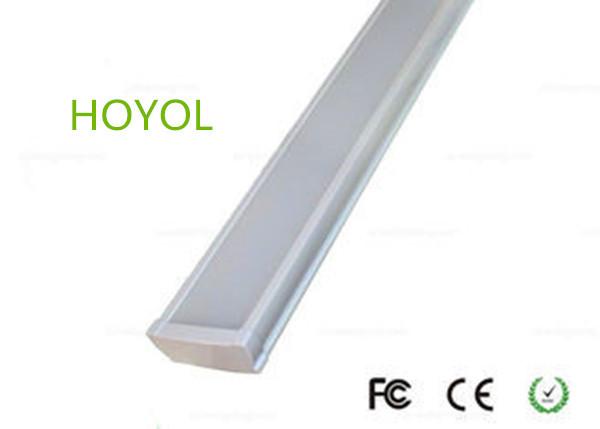 Dustproof Epistar Smd 80Ra 2500lm 4 Feet LED Tube Light For Logistics Warehouse
