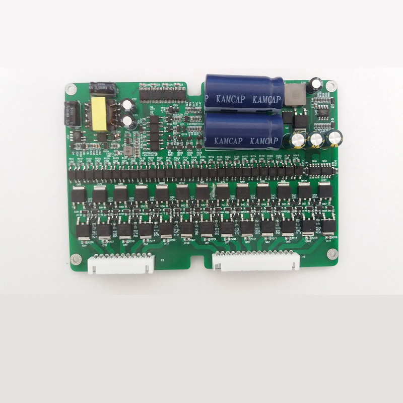 EJAB-JK-B1A24S 1A Active Battery Balancer 12S - 24S Aluminum Bluetooth Battery Equalizer