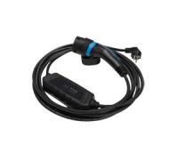 tipo de 16A 3.6kW - 2 IEC portátil 62196 do carregador IP54 de EV para o carro elétrico