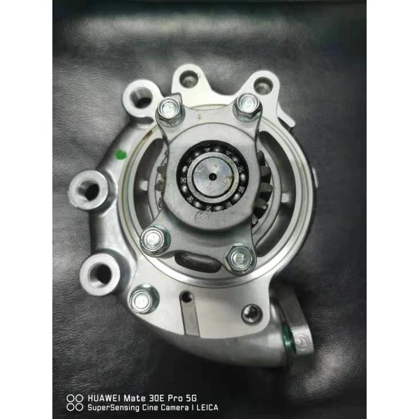pompe à l'eau 6wg1 Isuzu Excavator Engine Parts 1136501125 1-13650057-0 Zax450