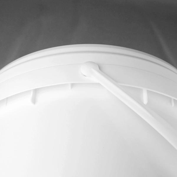 Leakproof 5 Gallon Oil Bucket Round Plastic Bucket With Lid