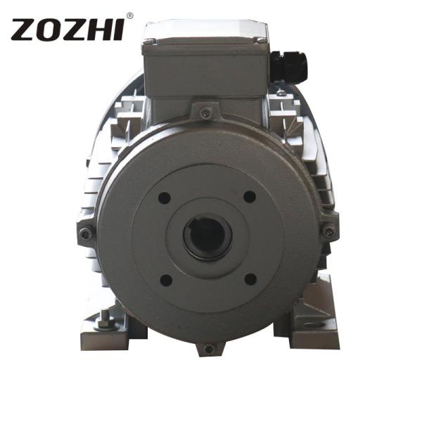 35 kg IP55 Motor CA de eixo oco de 24 mm de diâmetro fabricado pela ZOZHI Motor