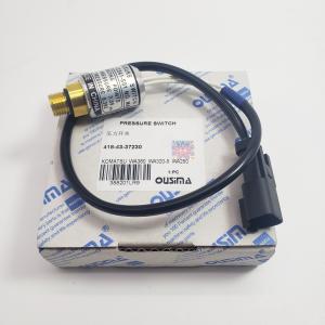 コマツーホイールローダー WA250 WA380 WA320-5用の圧力スイッチ 418-43-37230