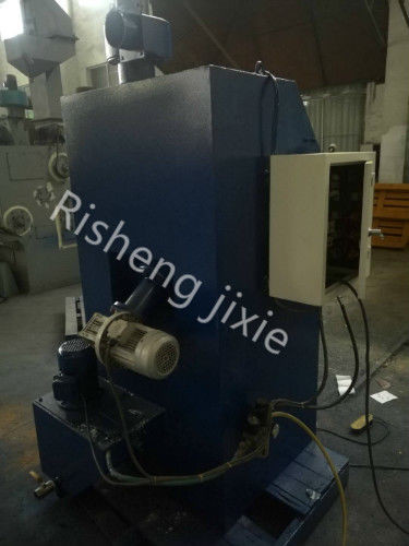 Scale Removal Industrial Sand Blasting Machine , Liquid / Wet Sandblasting Equipment