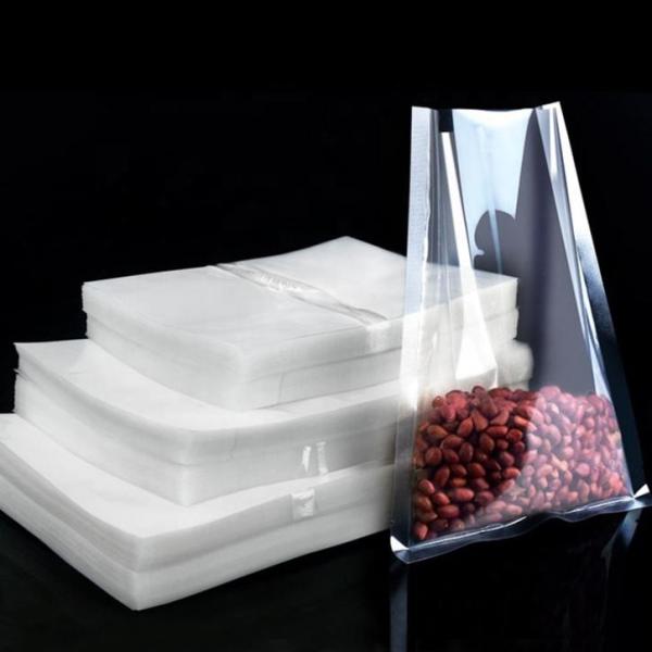 Vacuum Seal Meat Packaging Plastic Nylon Food Storage Sealer Pack Retort Pouch Vacuum Bag