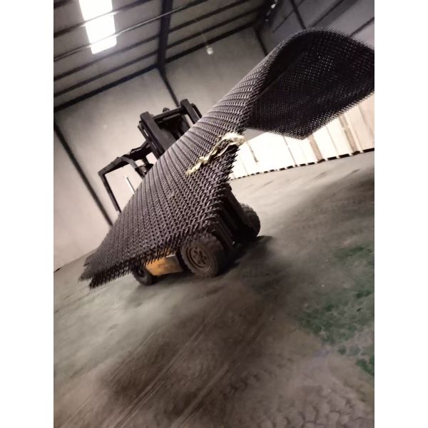 65mn Steel Woven Wire Mesh Mining Screen Mesh for Crusher and Vibrating Screen