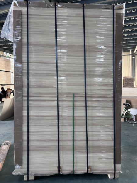 end Furniture Material AA Grade Solid Poplar Board with Moisture Content 8%-12%