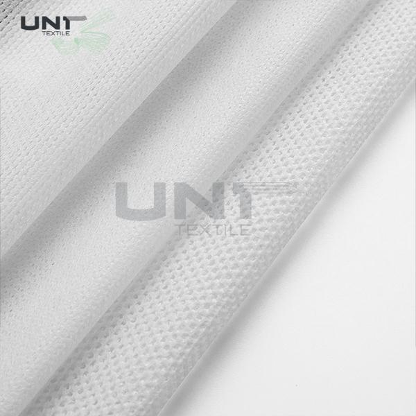 Простая выбитая ткань PP Spunbond полипропилена не сплетенная