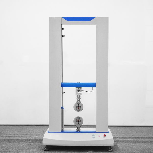 5-2000kg Sensor Digital Display Pulling Force Testing Equipment Pull  Tester Tensile Strength Testing Machine for Plastic Rubber