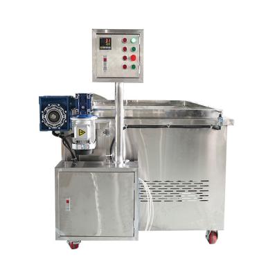 Máquina de frigorífico de aquecimento elétrico de descarga automática