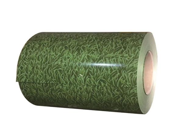 JIS G3312 ASTM Prepainted a vida útil longa da bobina de aço do Galvalume segura
