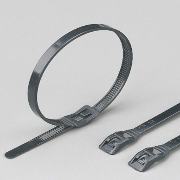 UV Resistant Cable Ties Mounts Eco Friendly Heat Resisting Lightweight