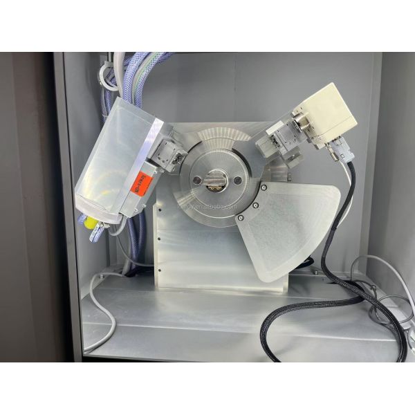 LR-8270 High Precision Benchtop XRD Diffractometer with 600W X-ray Generator for Industrial Analysis