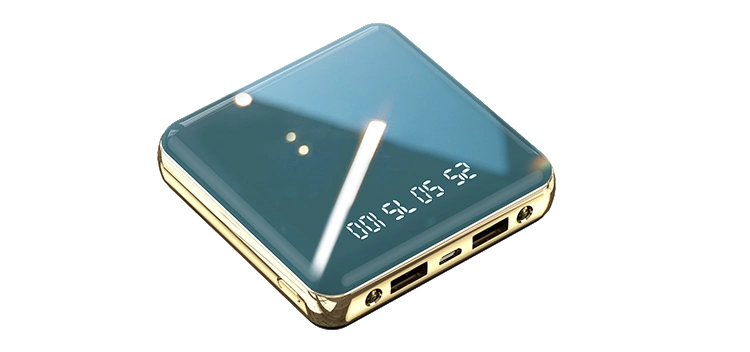 Облегченный банк 5000mah силы Перерабатываемый с клеткой иона лития 18650