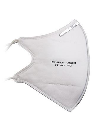Anti Saliva Disposable Non Woven Face Mask Surgical 5 Ply Eco Friendly