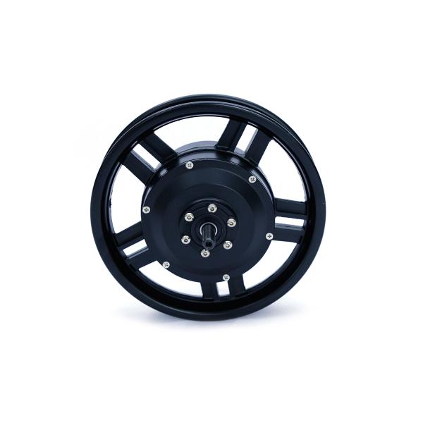 Low Noise Electric Bike Kit , 16