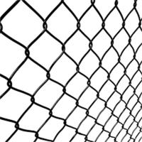 Galvanisé à chaud enduit de zinc 6Ft 8Ft 15m Roll Cyclone Wire Diamond Mesh Farm Chain Link Fence