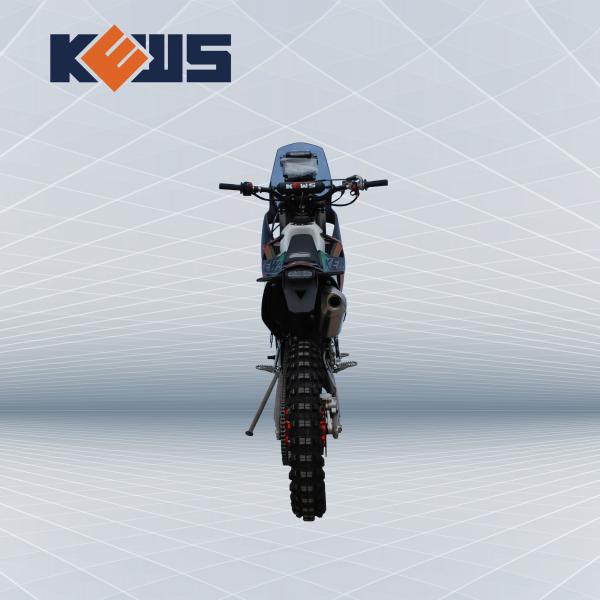 Colorful Motocross Bike Rally Motorcycles NC250 250CC Dirtbikes OEM
