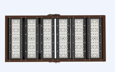 Aluminum 400W Dimmable LED Flood Lights Outdoor Sports Stadium Lights