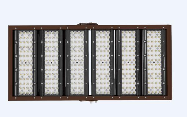 Aluminum 400W Dimmable LED Flood Lights Outdoor Sports Stadium Lights