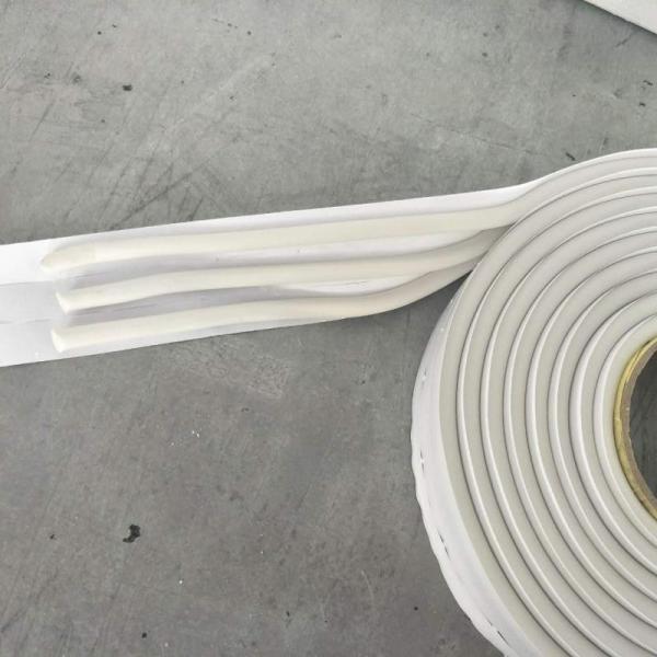 0.11Mpa Tensile Strength Rubber Butyl Tape Environmentally Friendly Waterproof