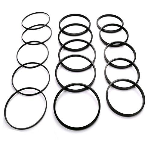 Pump Oil O Ring Hydraulic Cylinder Seal Kit For MONTABERT V1200 BRV45 BRV43