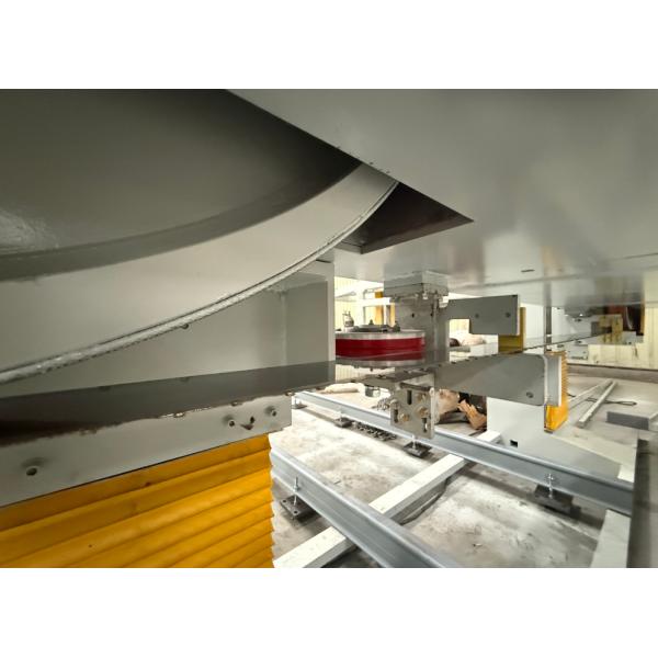 Marble Granite Big Block Cutting Machine Horizontal Band Saw Cutting Machine