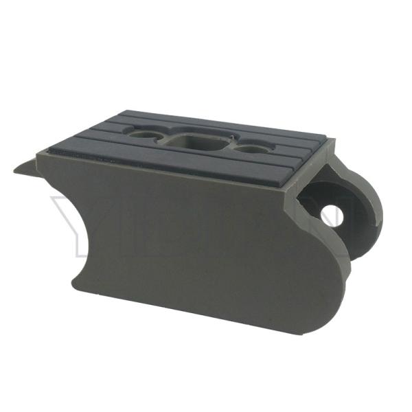 Биссе Эджбандер ПА резиновый разделяет пусковую площадку цепи следа транспорта 140С74С56мм Биссе