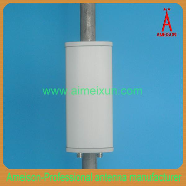 4.9-5.8GHz 2x15dBi Dual Polarized WiFi Panel Antenna 5.8GHz Antenna