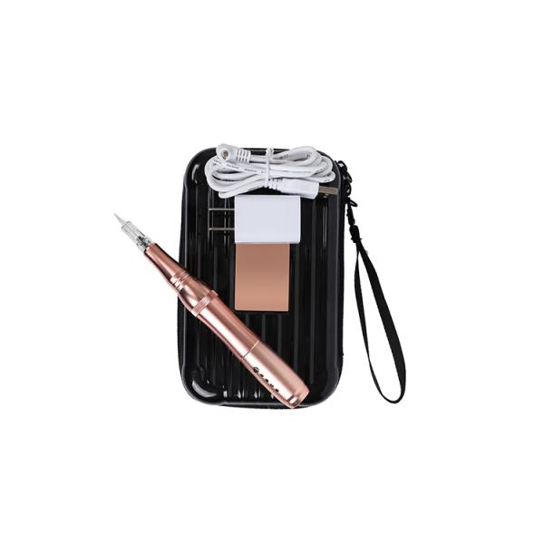 Макияжа Роза 9U славы YD машина золотого постоянного бесшнуровая