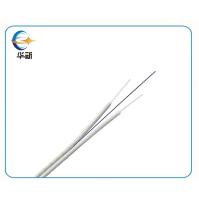 G657 FTth câble à fibre optique simple 2 24 noyau Om4 6 noyau 12 noyau 3 km câble optique extérieur
