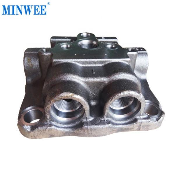320C swing motor cover Excavator Swing Motor Cover for E320C