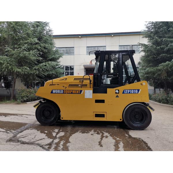 Дизельный гидравлический ролик дороги состояние компакта 75 KW кохезионное новое